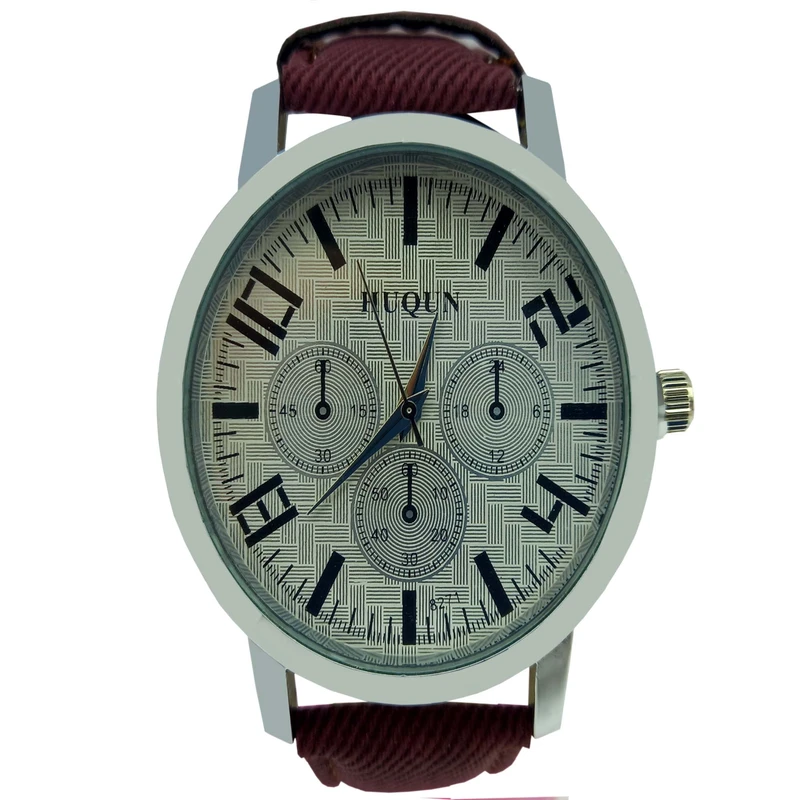 ساعت مچی عقربه‌ای مردانه مدل کلاسیک HQ3