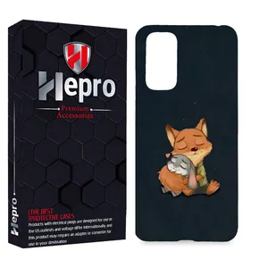 HEPRO MC Cover for XIAOMI Poco M5s