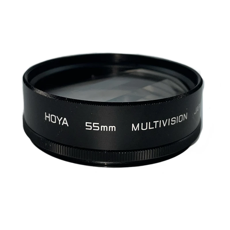 فیلتر لنز هویا مدل KALEIDOSCOPE MULTIVISION 3PF-55MM