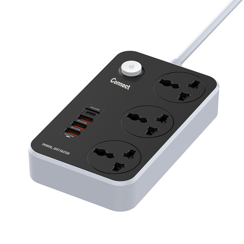 چندراهی برق  کانکت مدل SC3412