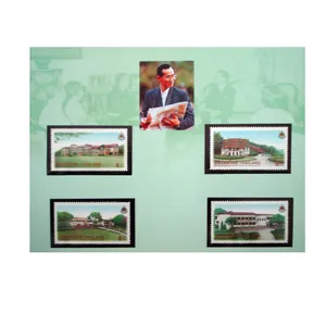 تمبر یادگاری مدل ملل کد ds-1061 مجموعه 4 عددی