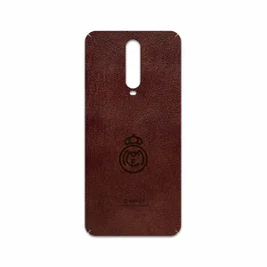 MAHOOT NL-REAL Cover Sticker for Xiaomi Redmi K30