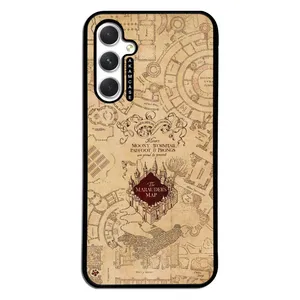 AKAM AMC-WSGA54-HARRY POTTER-62 Cover For Samsung Galaxy A54