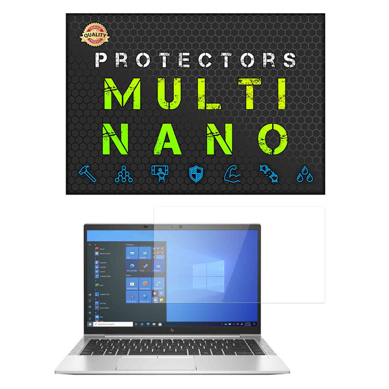 محافظ صفحه نمایش شفاف مولتی نانو مدل X-S1N مناسب برای لپ تاپ اچ پی EliteBook 845 G8 14.0 inch 2021
