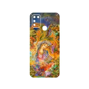 MAHOOT Persian miniature 3 Cover Sticker for Infinix Hot 11 Play