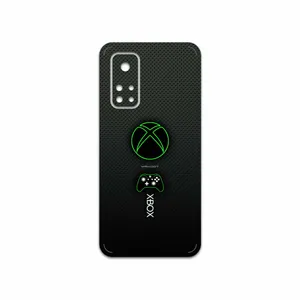 MAHOOT XBOX Cover Sticker for Xiaomi Mi 10T Pro 5G