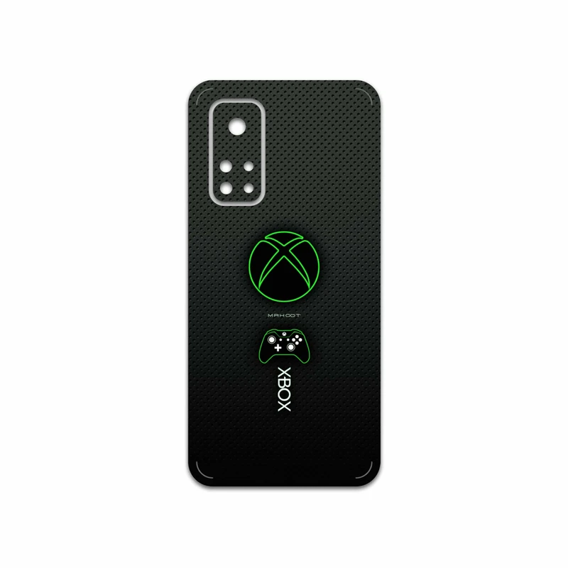 برچسب پوششی ماهوت مدل XBOX مناسب برای گوشی موبایل شیائومی Mi 10T Pro 5G