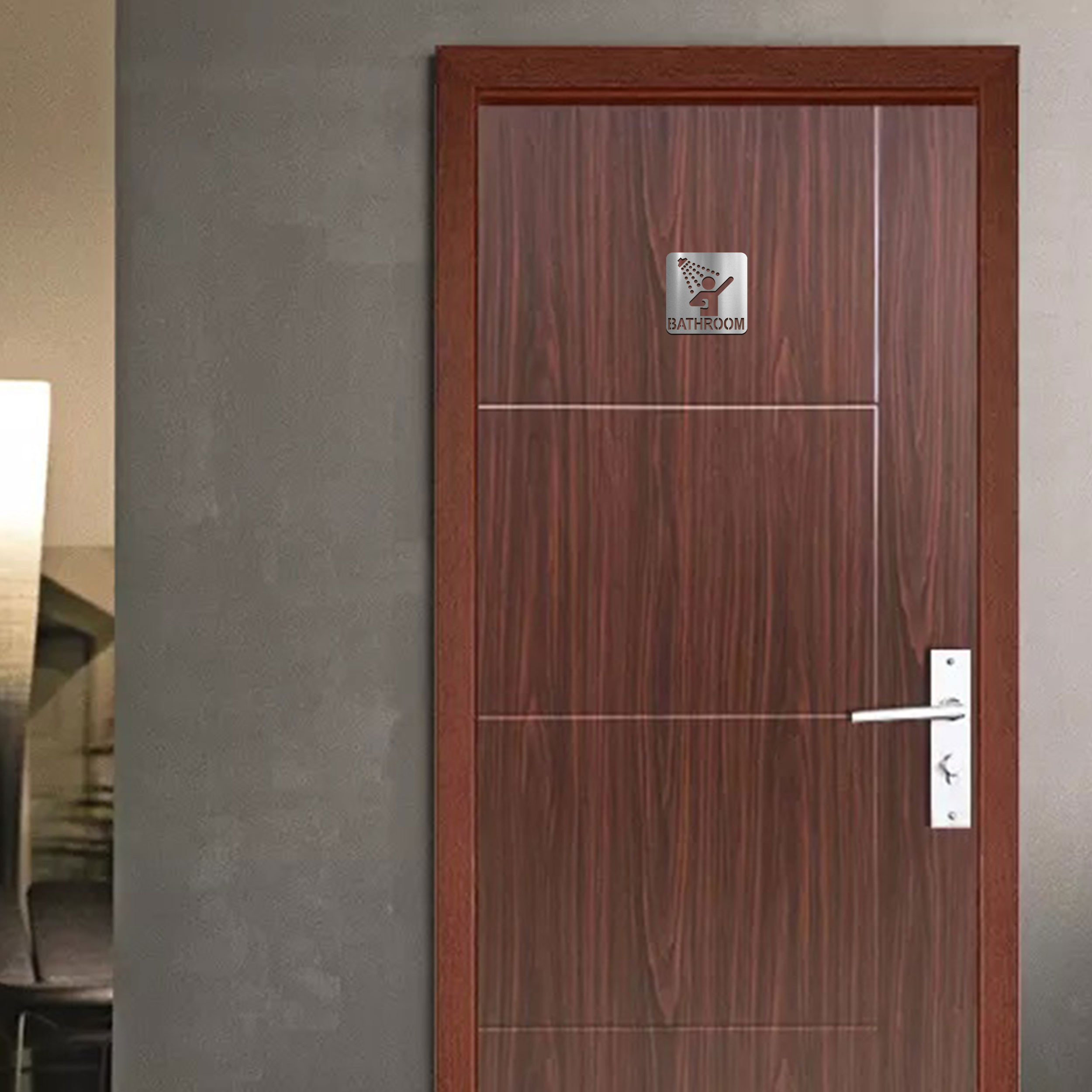 تابلو نشانگر آژنگ طرح دوش حمام کد 01 تابلو نشانگر آژنگ طرح دوش حمام کد 01