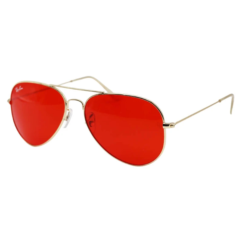 عینک شب خلبانی (Aviator) مدل RB3025