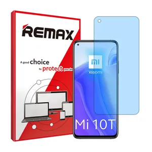 Remax HyBLU model anti-blue screen protector suitable for Xiaomi Mi 10T 5G mobile phone