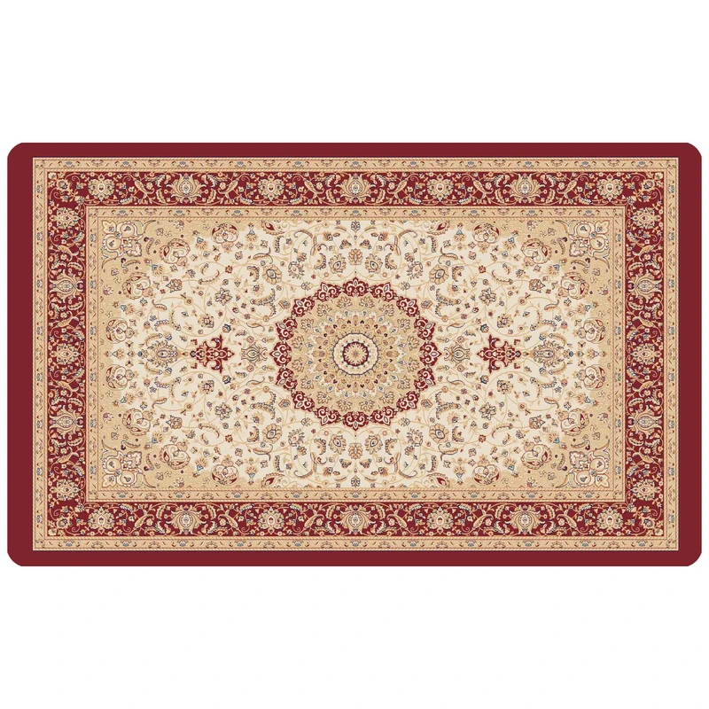 پادری طرح فرش مدل M4.205 سایز 46x76 سانتی متر
