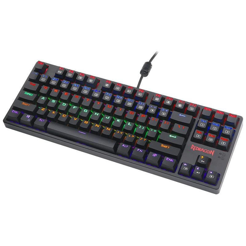 کیبورد مخصوص بازی ردراگون مدل K576R 2