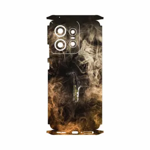 MAHOOT Saxophone-FullSkin Cover Sticker for Motorola Edge 50 Pro