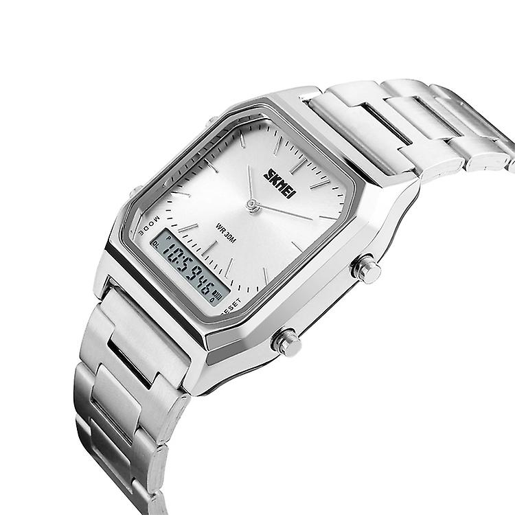 ساعت مچی عقربه ای اسکمی مدل 1220