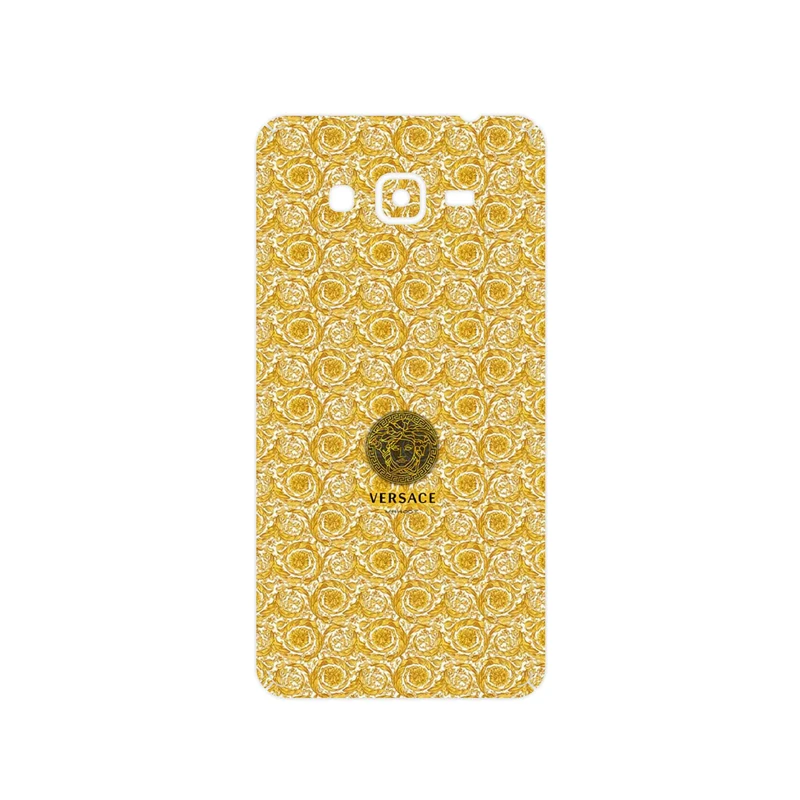 برچسب پوششی ماهوت مدل versace مناسب برای گوشی موبایل سامسونگ Galaxy Grand Prime
