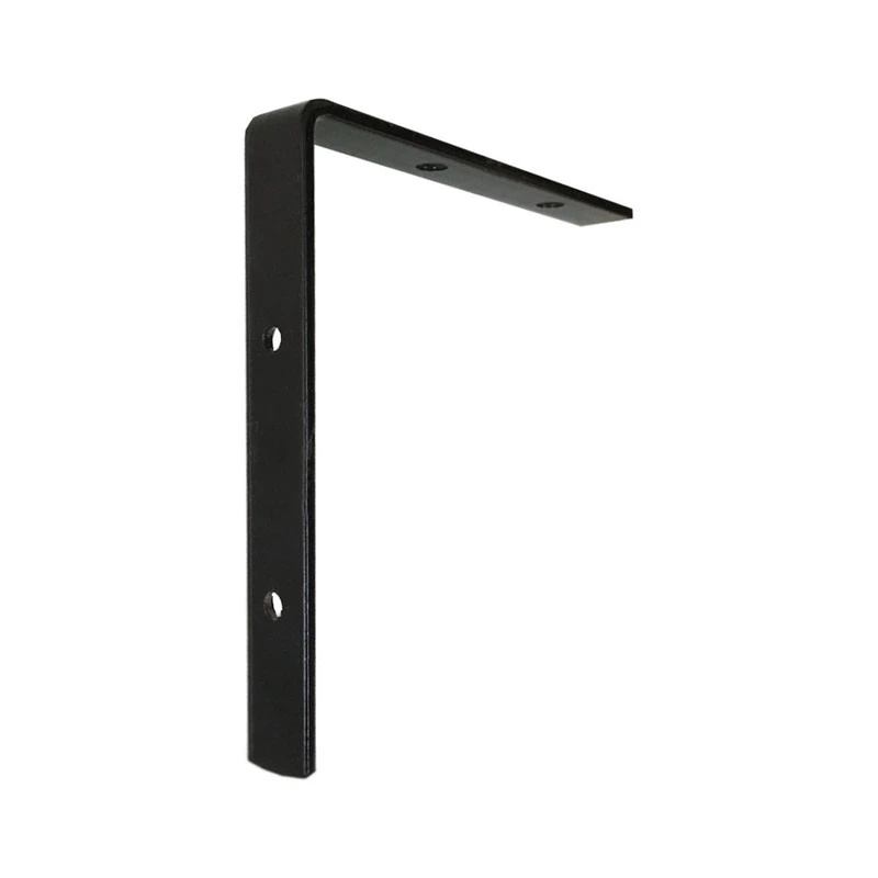 پایه نگهدارنده طبقه دیواری مدل 15x15 بسته دو عددی 