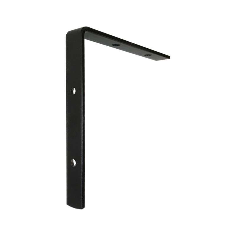پایه نگهدارنده طبقه دیواری مدل 15x15 بسته دو عددی
