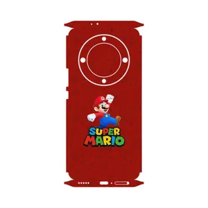 MAHOOT Super_Mario_Game-FullSkin Cover Sticker for Honor Magic 5 Lite
