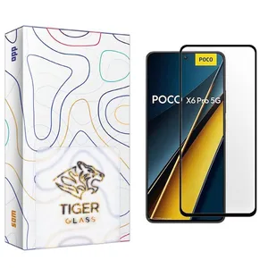 Tiger Glass APL2 FullGlue Screen Protector For LG poco x6 pro