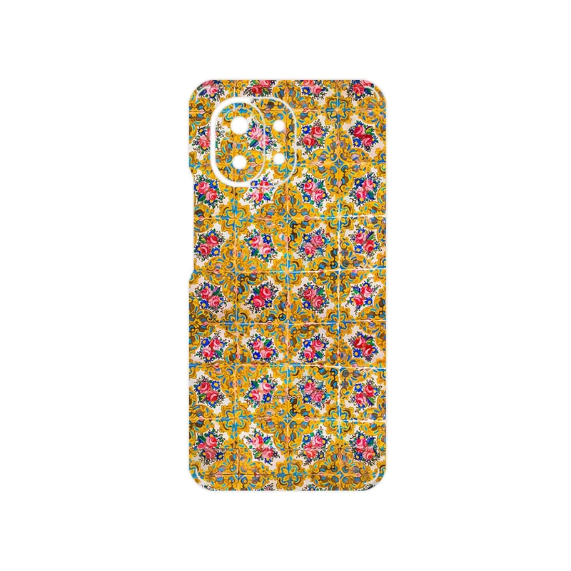 برچسب پوششی ماهوت مدل Iran Tile 15 مناسب برای گوشی موبایل شیائومی Mi 11 5G
