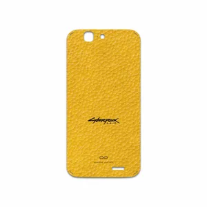MAHOOT ML-CYBRPNK Cover Sticker for Huawei Ascend G7
