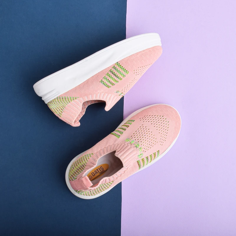 عکس شماره 7 : کفش راحتی دخترانه مدل کشی کد pk.3529