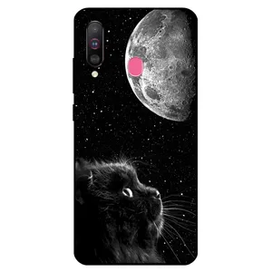Megafone Cat 1882 Cover For Samsung Galaxy M30 / A40 S