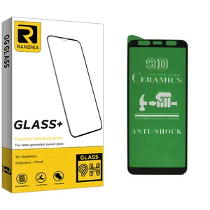 Randika GLD Ceramics Screen Protector For Samsung Galaxy J4 Plus
