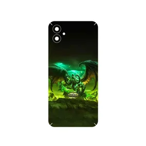 MAHOOT Warcraft Game Series Cover Sticker for Samsung Galaxy A04e