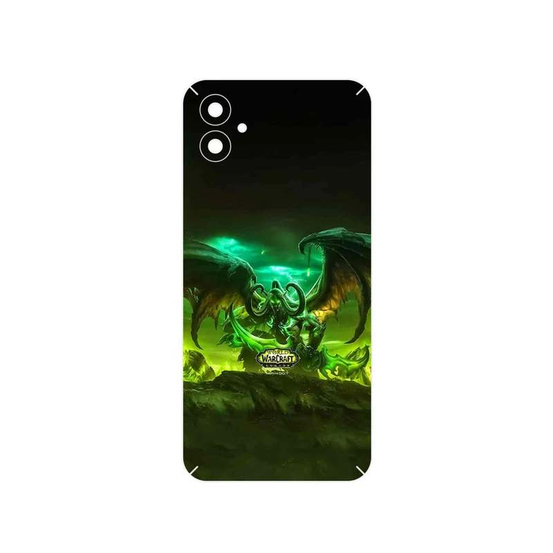 برچسب پوششی ماهوت مدل Warcraft Game Series مناسب برای گوشی موبایل سامسونگ Galaxy A04e