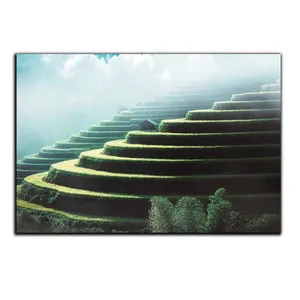 تابلو شاسی بکلیت طرح شالیزار مدل SH-S5587