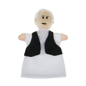 Shadi Rouyan Grand Father Toys Doll