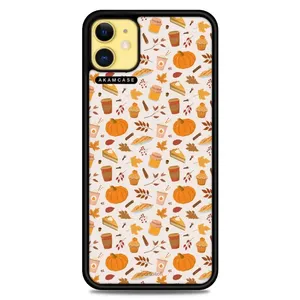 AKAM AMC-WA11-PUMPKIN-20 Cover For Apple iPhone 11