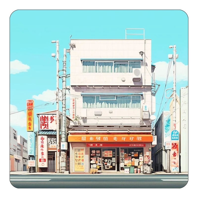 مگنت کاکتی طرح انیمه anime مدل mp14874