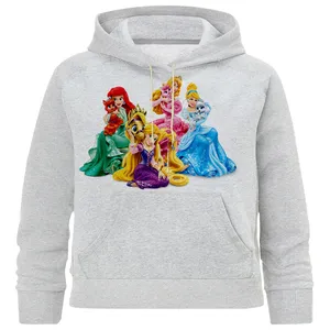 هودی دخترانه مدل M 171 پرنسس