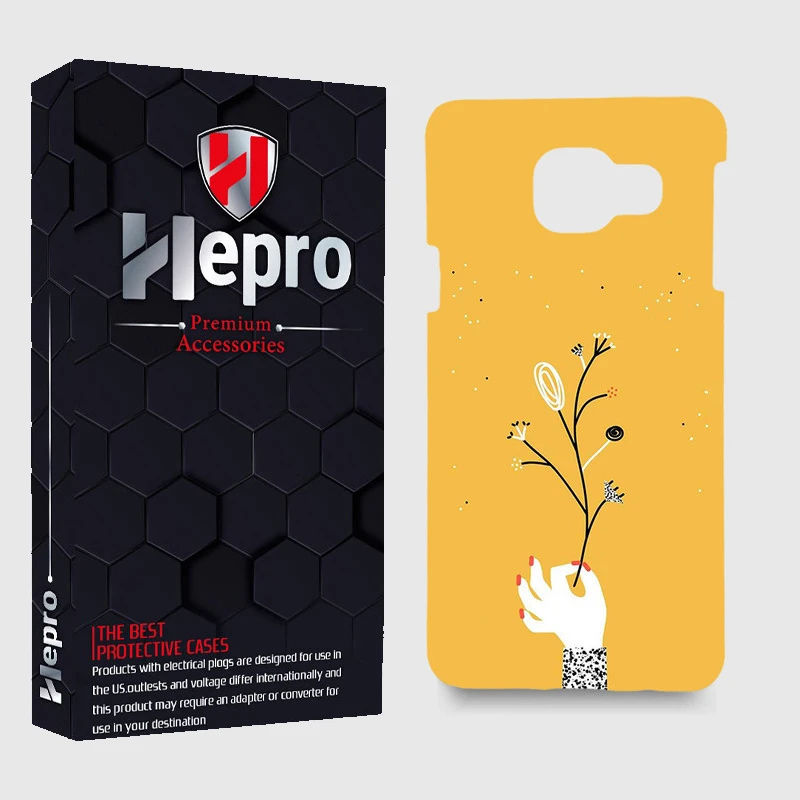 کاور هپرو مدل MC مناسب برای گوشی موبایل سامسونگ GALAXY A5 2016