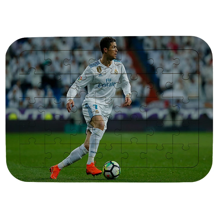 پازل 35 تکه مدل رونالدو کد 171