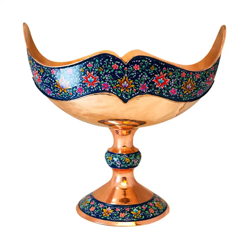 کشکول میناکاری کد P-2025