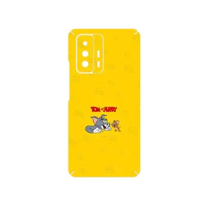 MAHOOT Tom and Jerry Cover Sticker for Xiaomi 11T 5G
