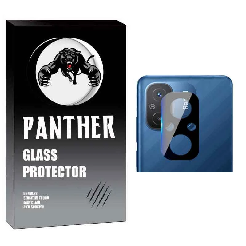 محافظ لنز دوربین پنتر مدل LNZ3D-P مناسب برای گوشی موبایل شیائومی Redmi 12C