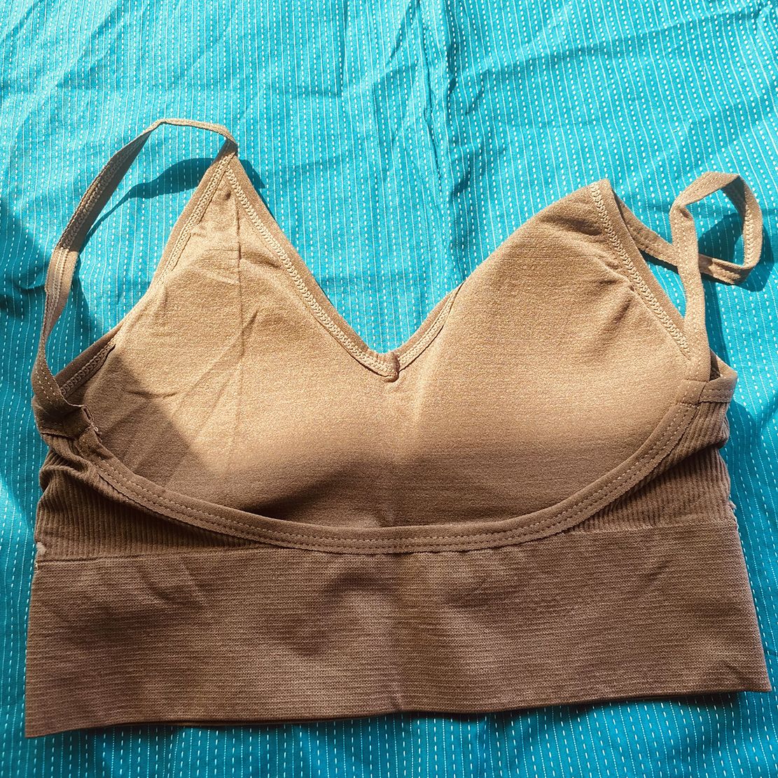 نیم تنه ورزشی زنانه مدل SH523 - - 7