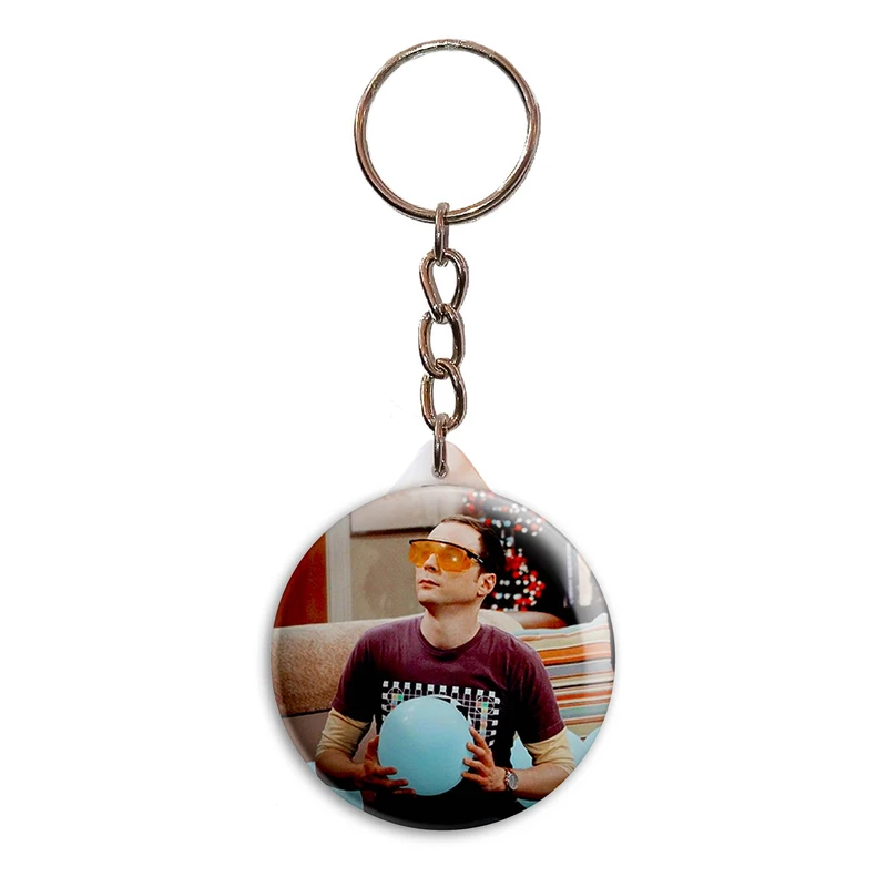 جاکلیدی پرمانه طرح big bang theory کد pmy.14327