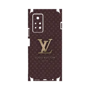 MAHOOT LOUIS-VUITTON-Logo-FullSkin Cover Sticker for Infinix Note 11 Pro