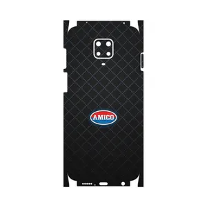 MAHOOT AMICO-FullSkin Cover Sticker for Xiaomi Redmi Note 9 Pro