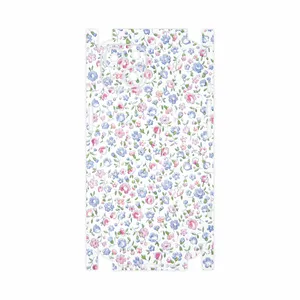 MAHOOT Painted-Flowers-FullSkin Cover Sticker for Apple iPhone 13