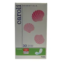 پد بهداشتی کرولی مدل کلاسیک بسته 30 عددی