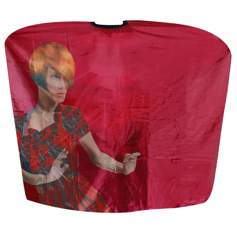 پیشبند اصلاح آرایشگری مدل فانتزی کد 1