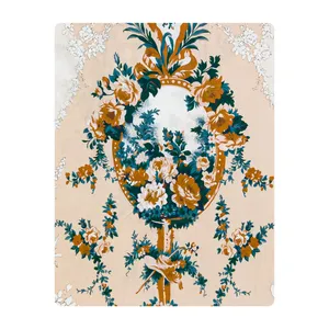 ملحفه میکرو آدنو مدل Chic کد CH154 دونفره سایز 170x240 سانتی متر