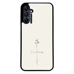 AKAM AMC-WSGA15-LUCKY-24 Cover For Samsung Galaxy A15