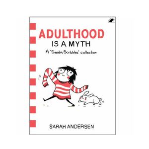 نقد و بررسی کتاب Adulthood is a Myth اثر Sarah Andersen انتشارات معیار اندیشه توسط خریداران